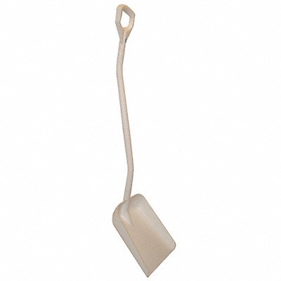VIKAN 56015 H1589 Ergonomic Shovel 51.6 in L D Handle