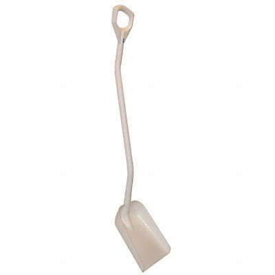 VIKAN 56115 H1590 Ergonomic Shovel 50.4 in L D Handle