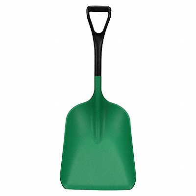 REMCO 6897SS Industrial Shovel 14 in W Green