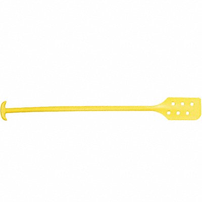 REMCO 67766 F9104 Mixing Paddle 51.8 Polypropylene Yellow