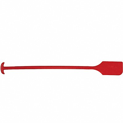 REMCO 67774 F9103 Mixing Paddle 52 L Polypropylene Red