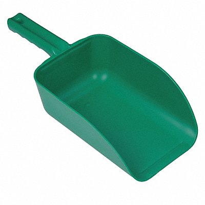 REMCO 65002 Hand Scoop 15.1 in L Green
