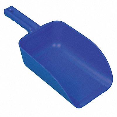 REMCO 65003 Hand Scoop 15.1 in L Blue