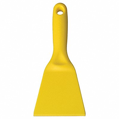 REMCO 69616 F9102 Hand Scraper 0.7 in L Yellow