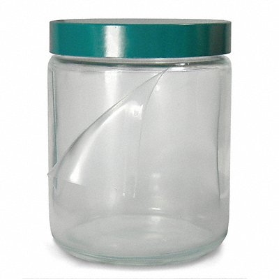 QORPAK GLC02240 Jar 240 mL 89 mm H PK24