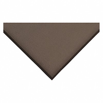 NOTRAX 440S0038BL Antifatigue Mat Black 3 ft W 8 ft L