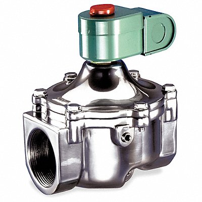 REDHAT 8215B050CSA Solenoid Valve 2-Way/2-Position NC Air
