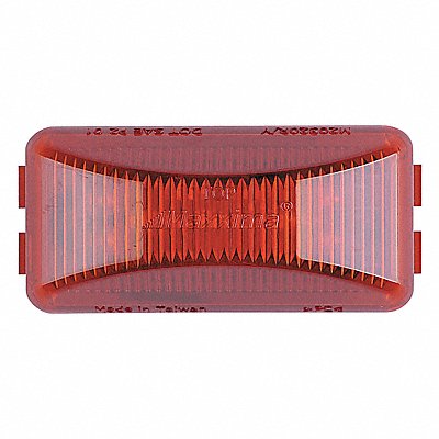 MAXXIMA AX17RBKIT Clearance Marker Light Rectangle