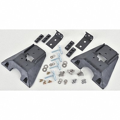 FEDERAL SIGNAL UNPK Permanent Roof Mount Kit