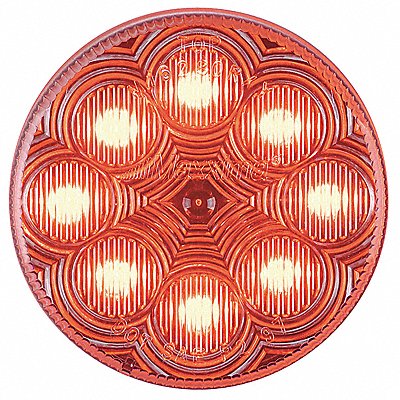 MAXXIMA M16280RCL Clearance Marker Light FMVSS J592e P2