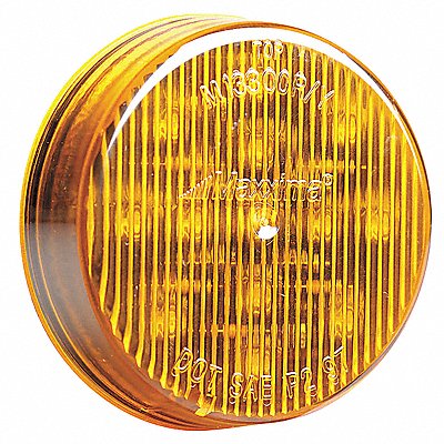 MAXXIMA M11300Y Clearance Marker Light FMVSS J592e P2