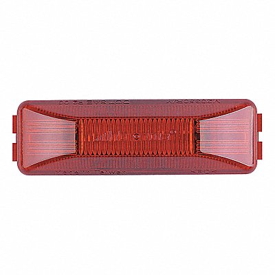 MAXXIMA AX19RBKIT Clearance Marker Light Rectangle