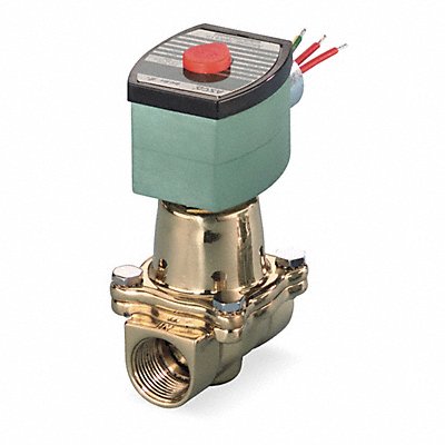 REDHAT 8210G093HW Solenoid Valve 120VAC 10.1 F Watertight