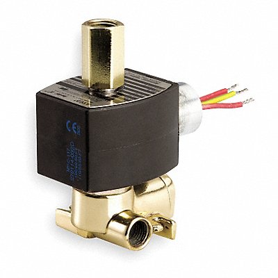 REDHAT EF8317G035 Quick Exhaust Solenoid Valve Brass NC
