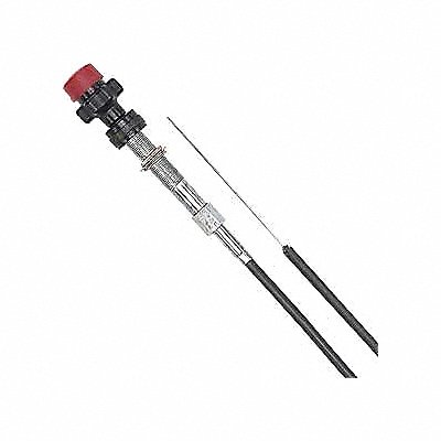 BUYERS PRODUCTS VCGTX30 Exterior Throttle Cables PVC SS