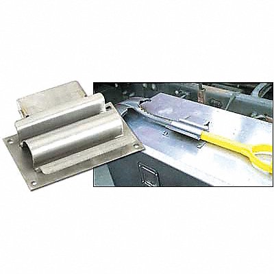 BUYERS PRODUCTS SH675SS Shovel Holder SS