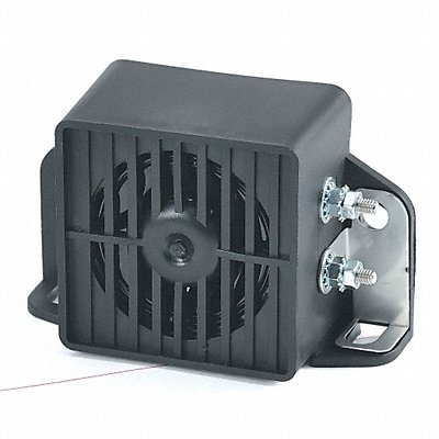 BUYERS PRODUCTS BA0972 Back Up Alarm Self-Grounding 97dB