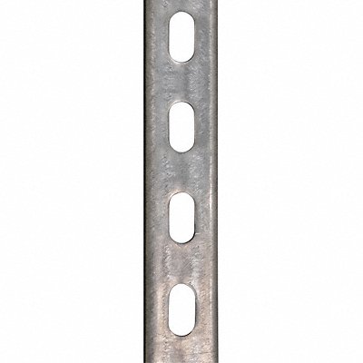 KINDORF B905HS20EG Strut Channel Steel Overall L 20ft