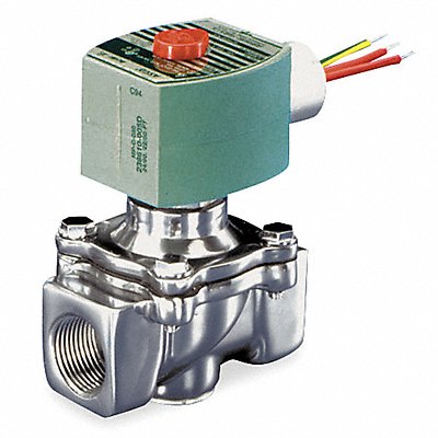 REDHAT 8214G033 Solenoid Valve 2-Way/2-Position NO Fuel