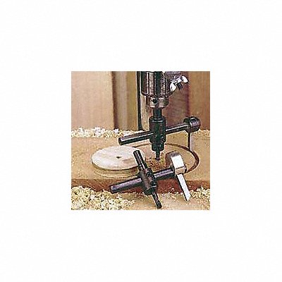 GENERAL 55 CIRCLE CUTTER 1-3/4 TO 7-7/8IN