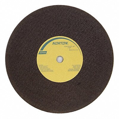 NORTON 66253149317 Cut Off Wheel 5/8 Connect. OBNA2