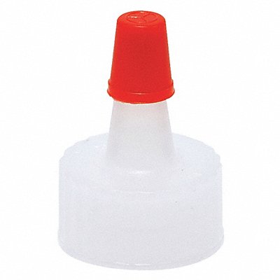 DYNALON 5090018 Cap 18.54 mm Dia Clear PK12