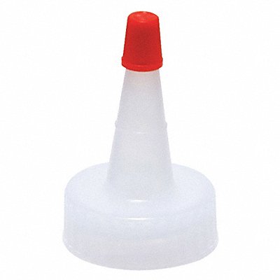 DYNALON 5090028 Cap 28.7 mm Dia Clear PK12