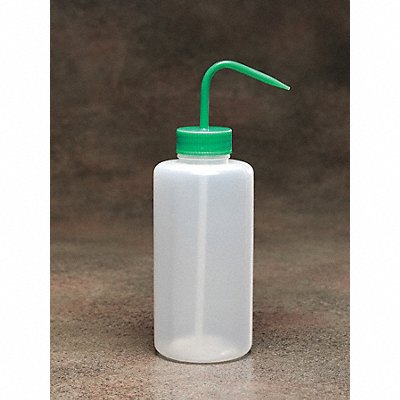 DYNALON 3UUL9 Wash Bottle 250 mL 60 mm Dia PK5