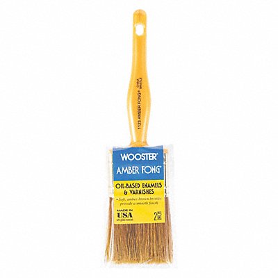 WOOSTER W11232 Paint Brush 2 in Flat Sash China Hair