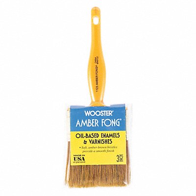 WOOSTER 11233 Paint Brush 3 in Wall China Hair Soft