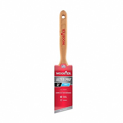 WOOSTER 41742 Brush 2 Angle Sash PET/Nylon 2 11/16 L