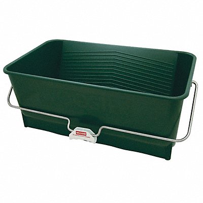 WOOSTER 8614 Paint Bucket 5 gal 14 14 L 24 W
