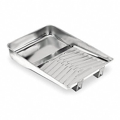 GRAINGER R40211 Paint Tray 1 qt 2 1/2 16 1/2 L 11 W