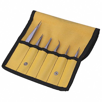 AVEN 18480TT Tweezer Set Non-Magnetic