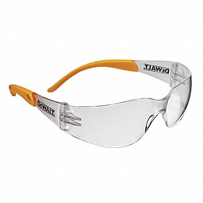DEWALT DPG541D Safety Glasses Clear