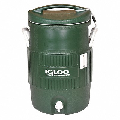 IGLOO 42051 Beverage Cooler Hard Sided 5.0 gal.