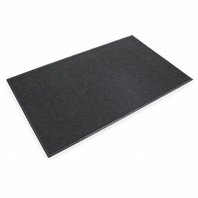 3M 6050 Entrance Scraper Mat Ebony 4ft. x 6ft.