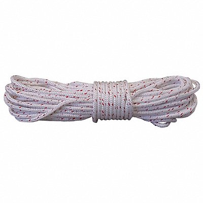 ALL GEAR AG12SP58120RW Rigging/Climbing Rope 5/8 Dia x 120 L