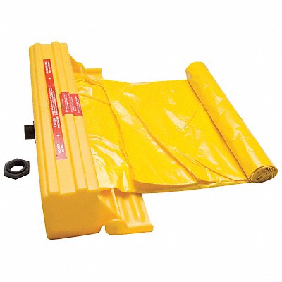 ULTRATECH 2317 Bladder Attachment 66 gal 4-5/8 In.H