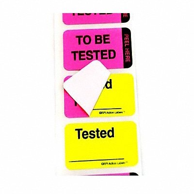 ROLL PRODUCTS 27906 QC Act Label PK250