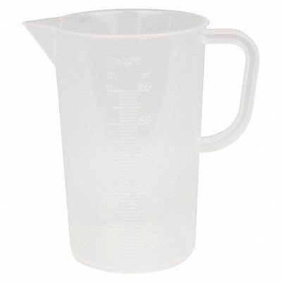 DYNALON 3264850500 Beaker 500 mL 140 mm H 92 mm Dia