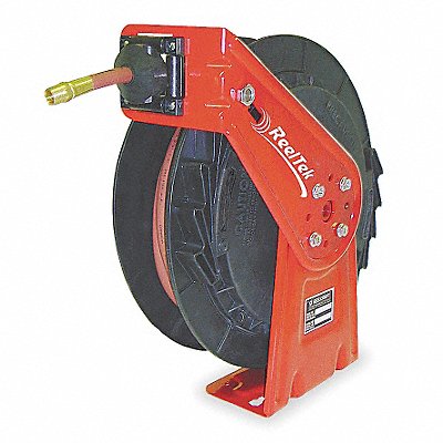 REELCRAFT RT635OLP Spring Return Hose Reel 1/4 MNPT 35 ft