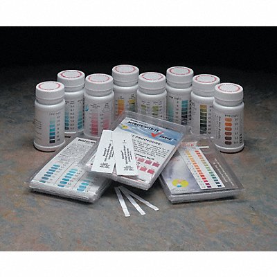 INDUSTRIAL TEST SYSTEMS 480010 Test  L 0 to 10 ppm Total Chl PK50