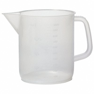DYNALON 3264950500 Beaker 500 mL 116 mm H 90 mm Dia