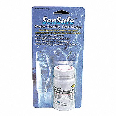 INDUSTRIAL TEST SYSTEMS 481015 Test  L 0.05 to 4 ppm Peroxide PK50