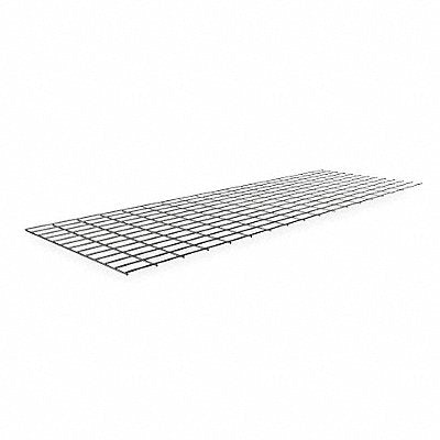 NASHVILLE WIRE KSG2472 Decking Cap 500 lb 72 x 24 in