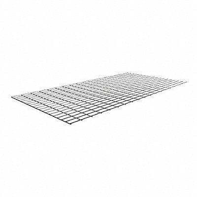 NASHVILLE WIRE KSG3672 Decking Cap 500 lb 72 x 36 in