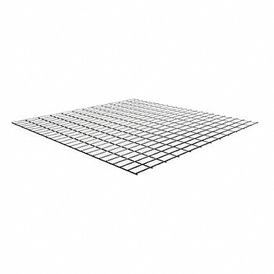 NASHVILLE WIRE KSG4848 Decking Cap 500 lb 48 x 48 in
