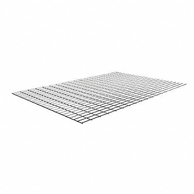 NASHVILLE WIRE KSG4872 Decking Cap 500 lb 72 x 48 in