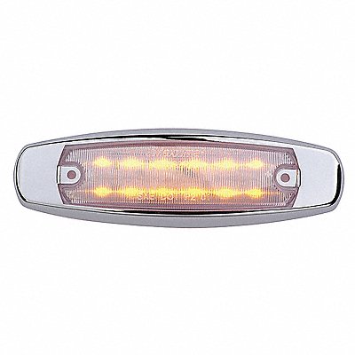 MAXXIMA M20332YCL Clearance Marker Light FMVSS J592e P2